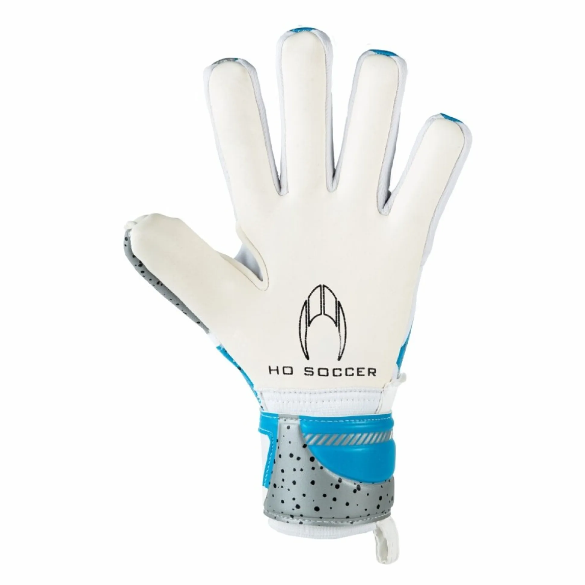 Guantes De Portero Ho Soccer Touch Negative Vision Blue