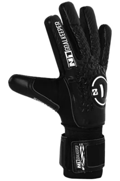 Guantes De Portero Scorpius 2.0 Kids All Black