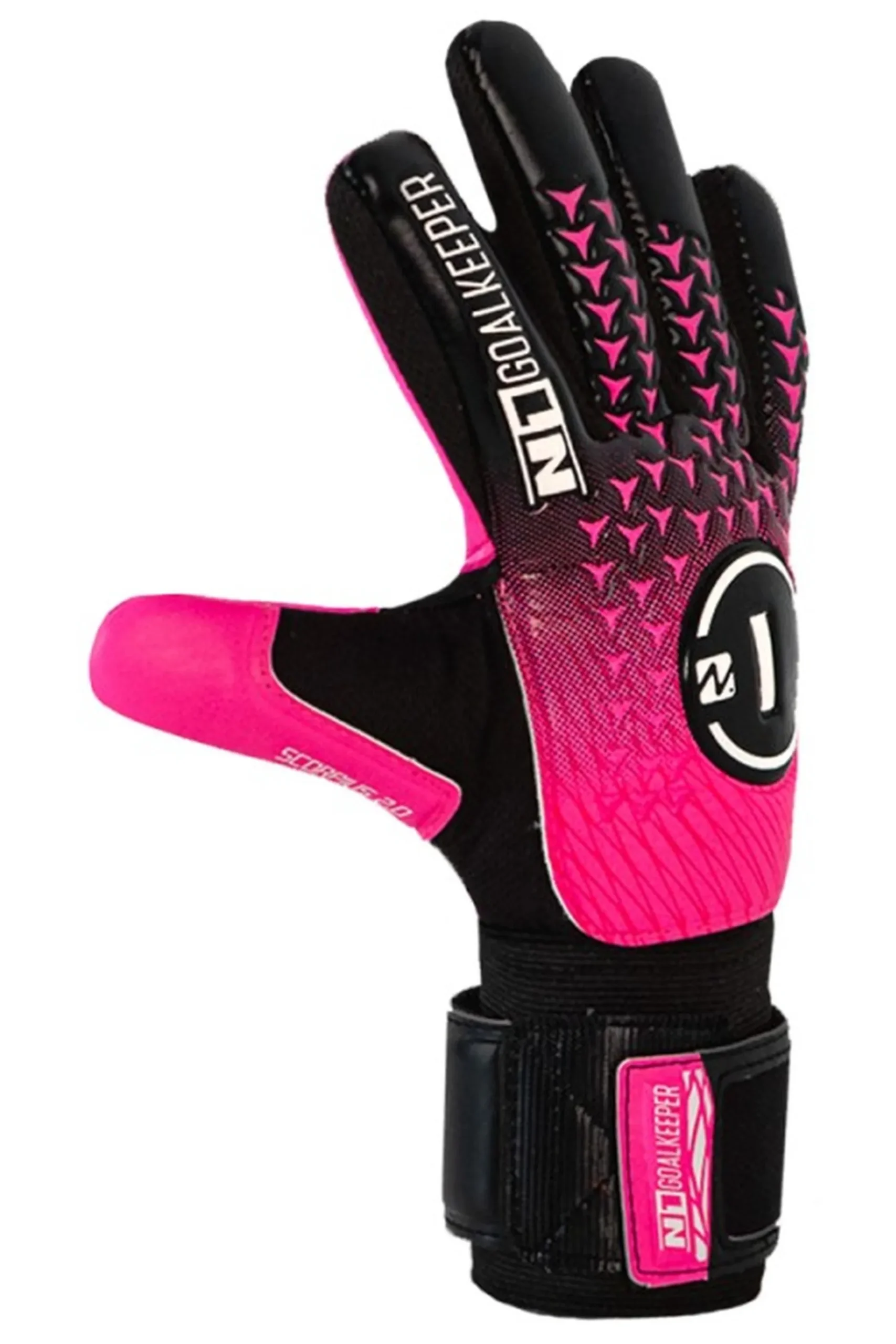Guantes De Portero Scorpius 2.0 Kids Pink