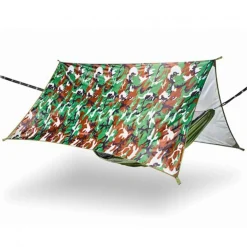 Hamaca Antimosquitos Camo Columbus
