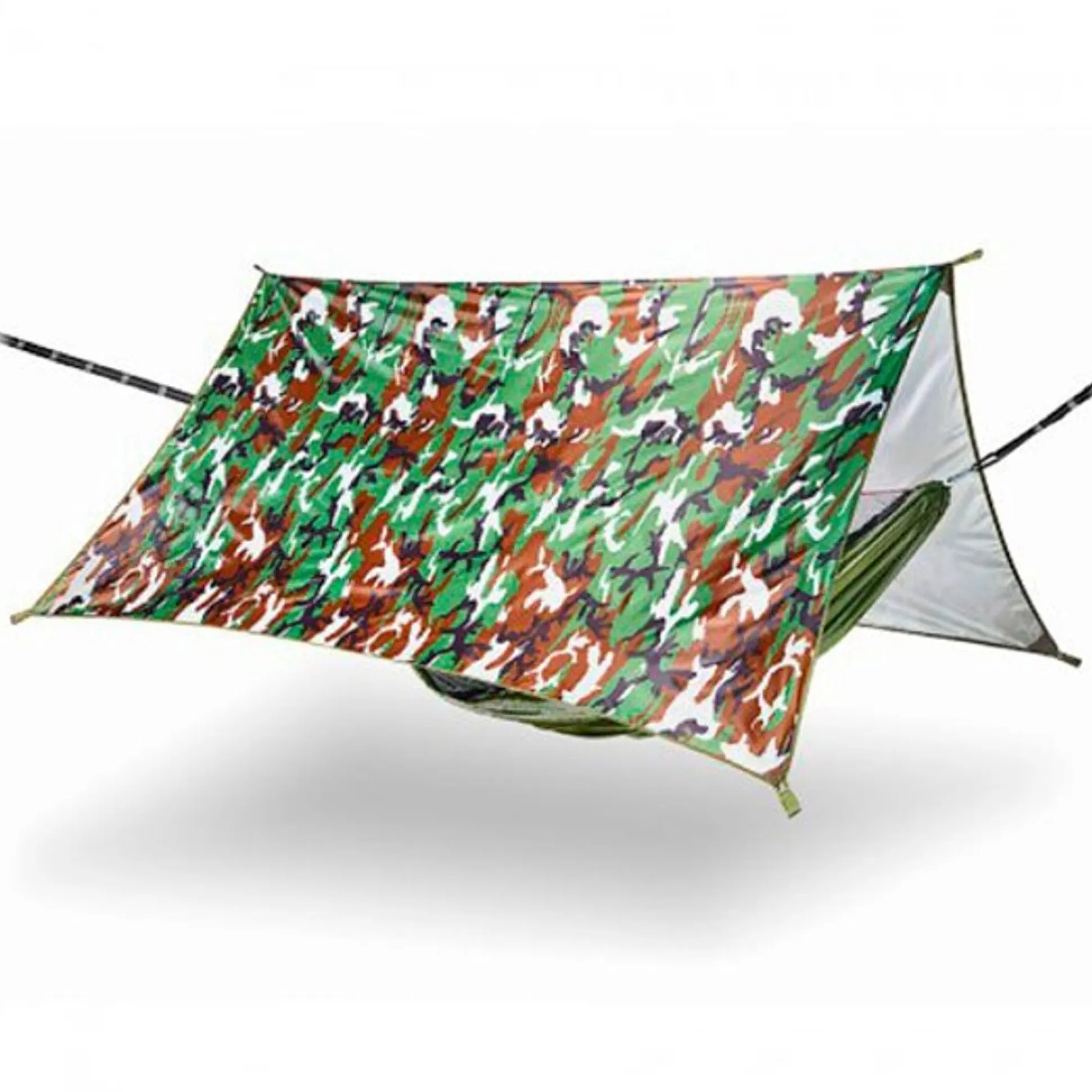 Hamaca Antimosquitos Camo Columbus