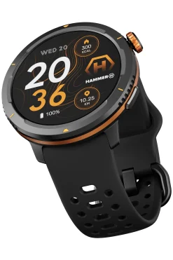 Hammer Watch 2 Lite Black