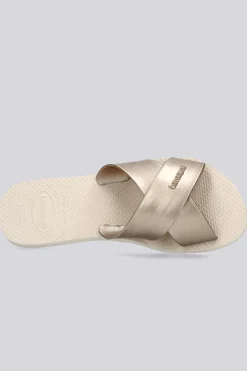 Havaianas Aqua Metallic