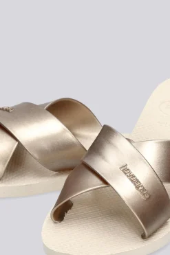 Havaianas Aqua Metallic