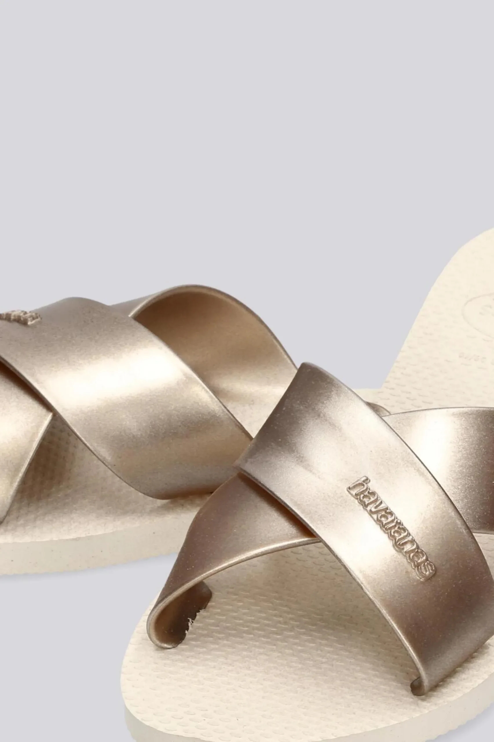 Havaianas Aqua Metallic