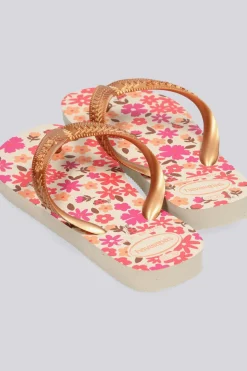 Havaianas Flores