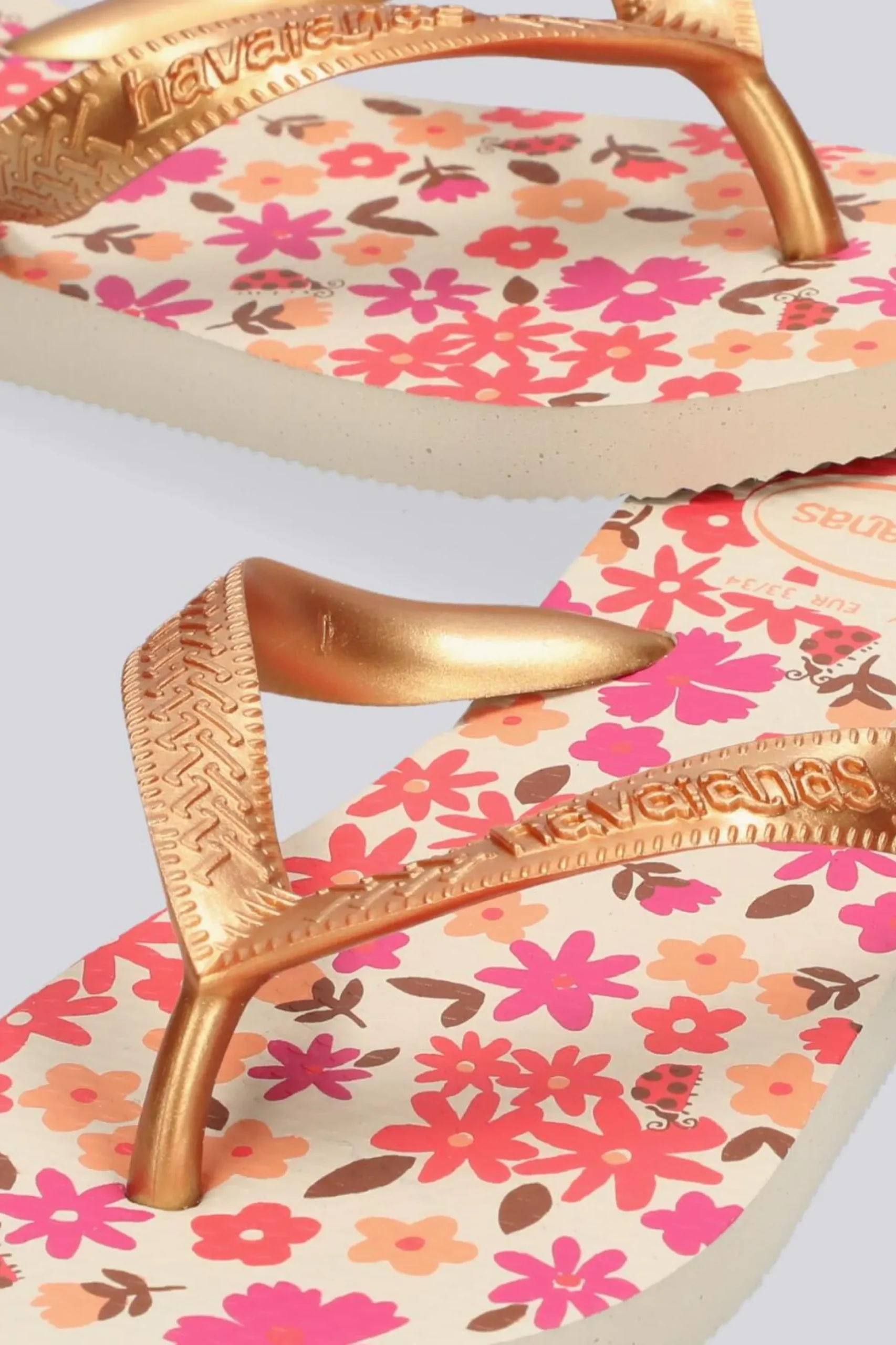 Havaianas Flores