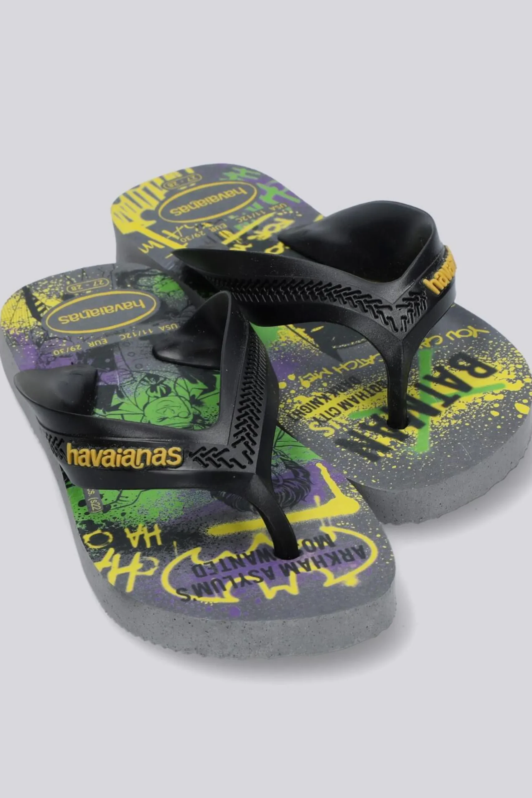 Havaianas Max Herois