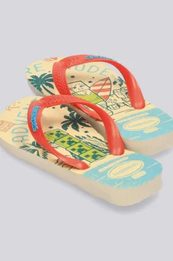Havaianas Minecraft