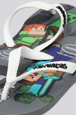 Havaianas Minecraft