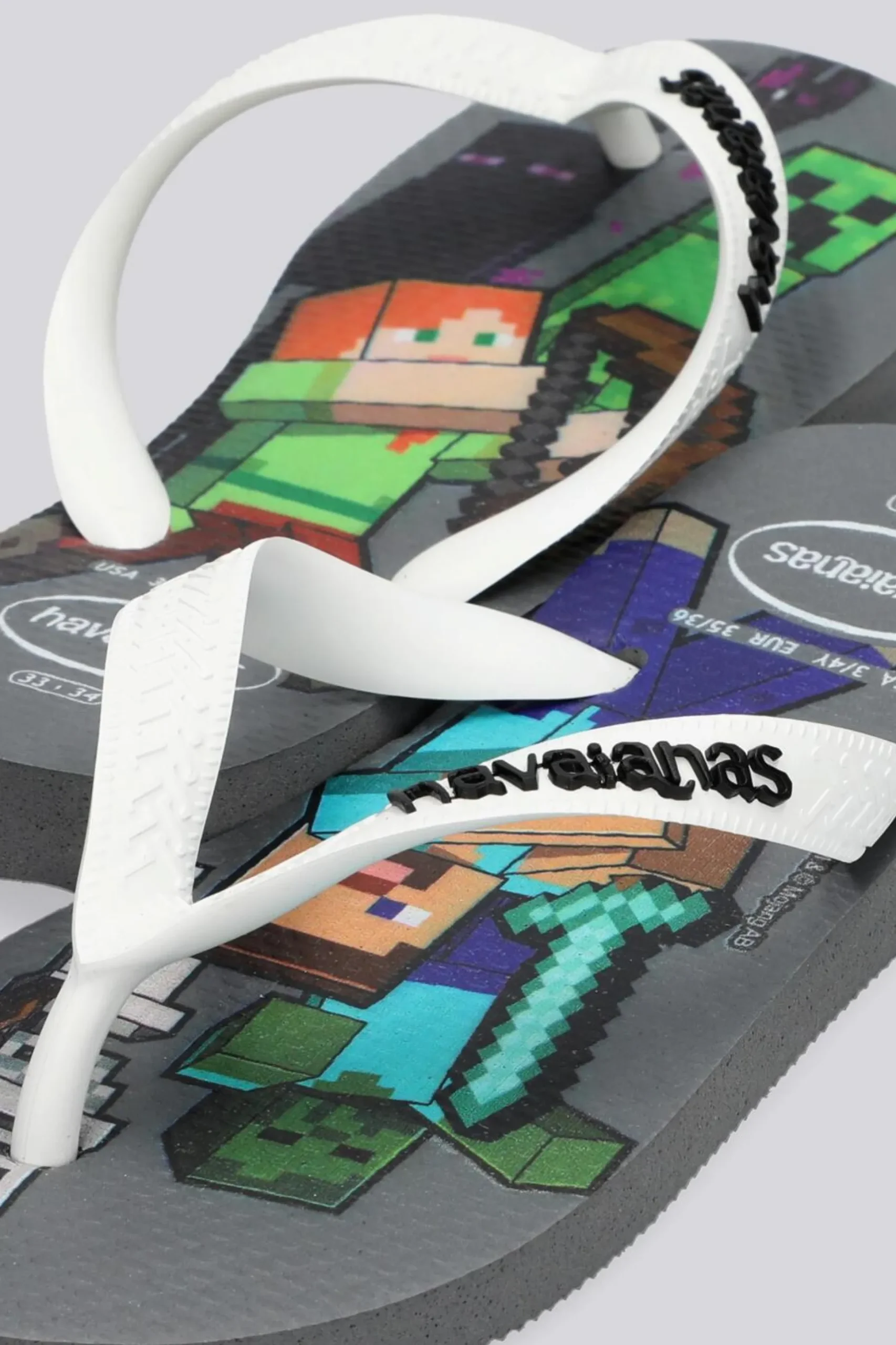 Havaianas Minecraft