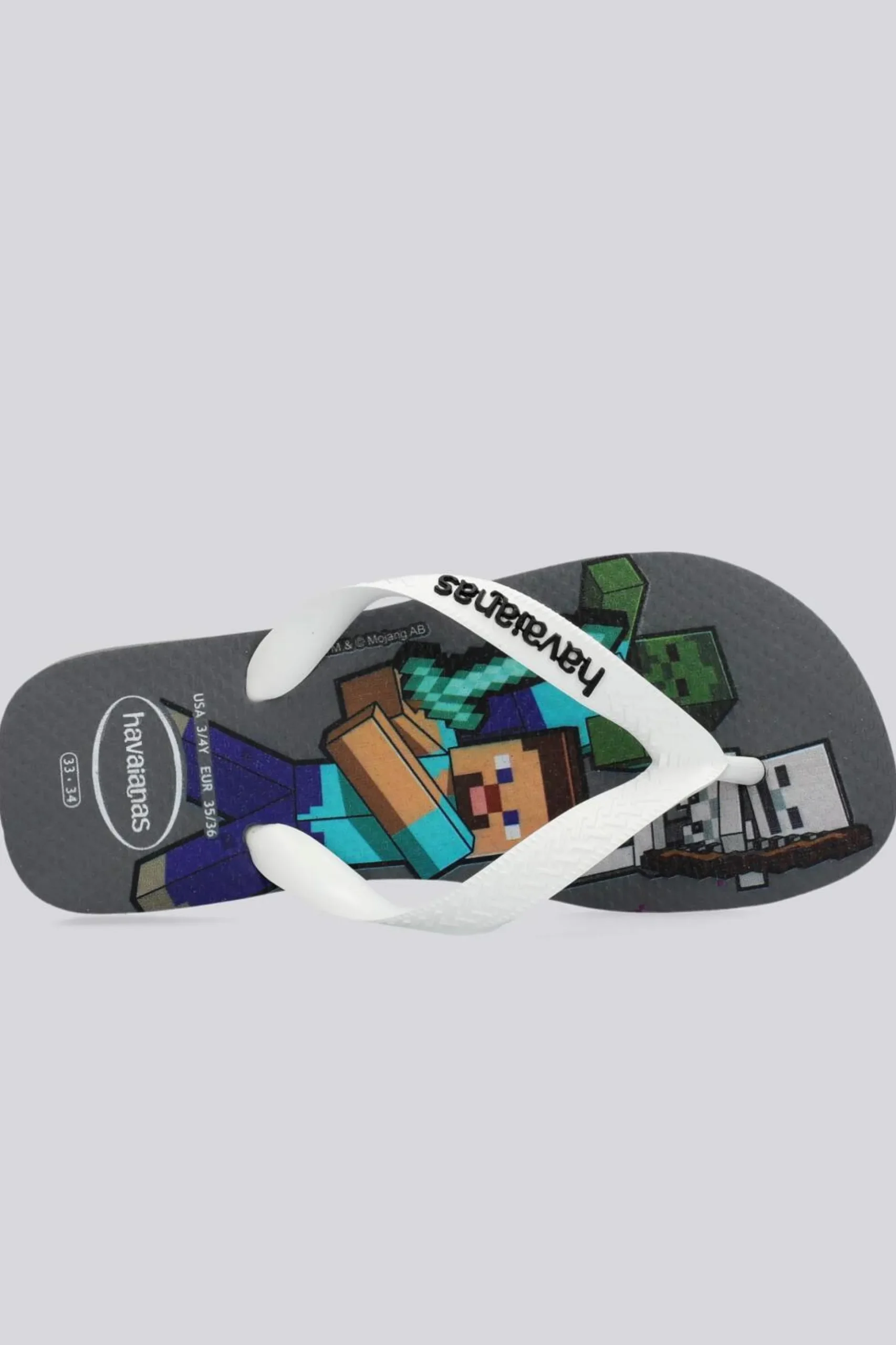 Havaianas Minecraft
