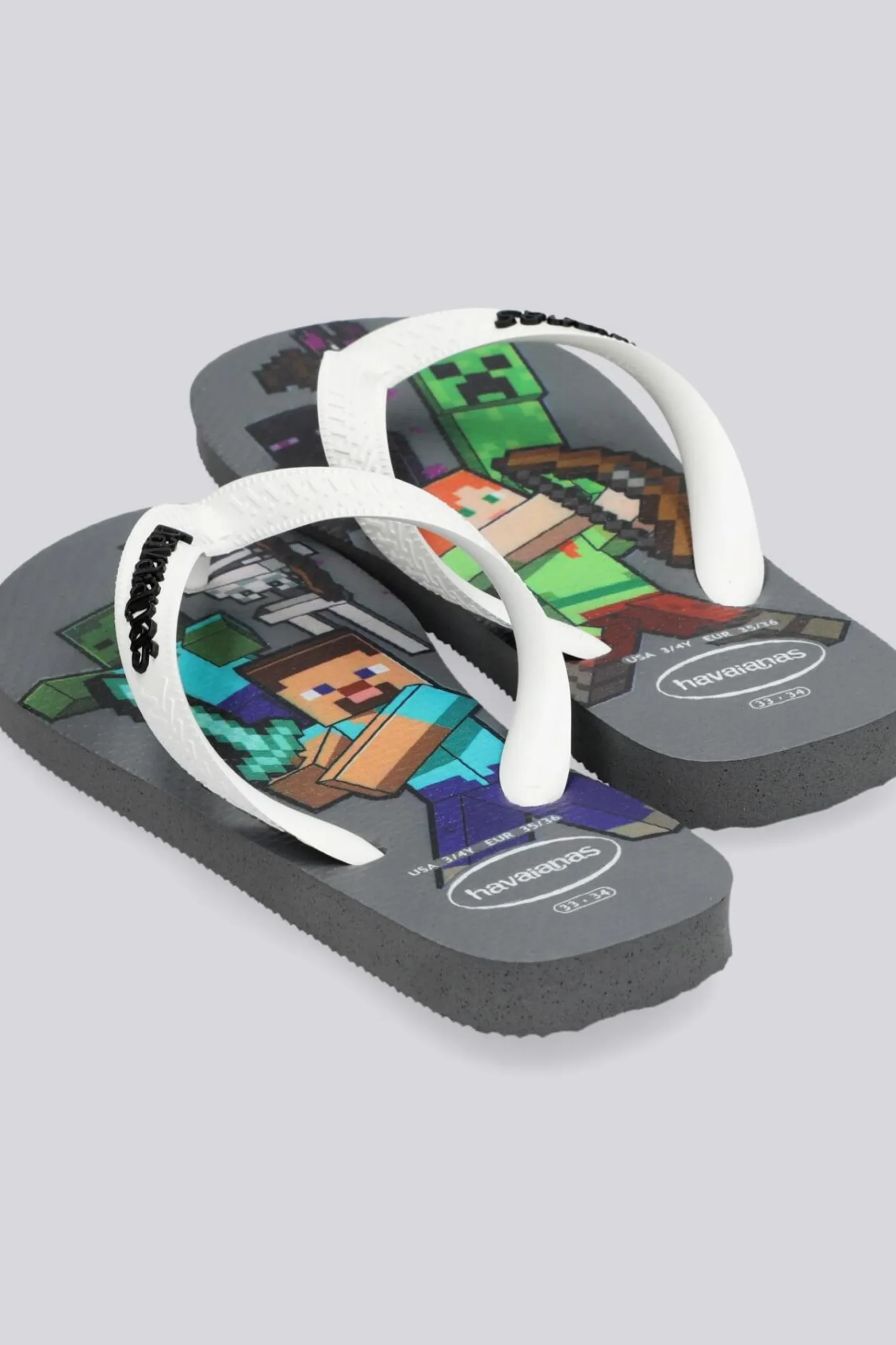 Havaianas Minecraft