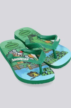 Havaianas Minecraft