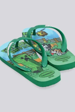 Havaianas Minecraft