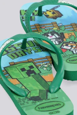 Havaianas Minecraft