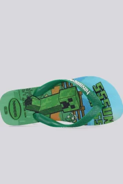 Havaianas Minecraft