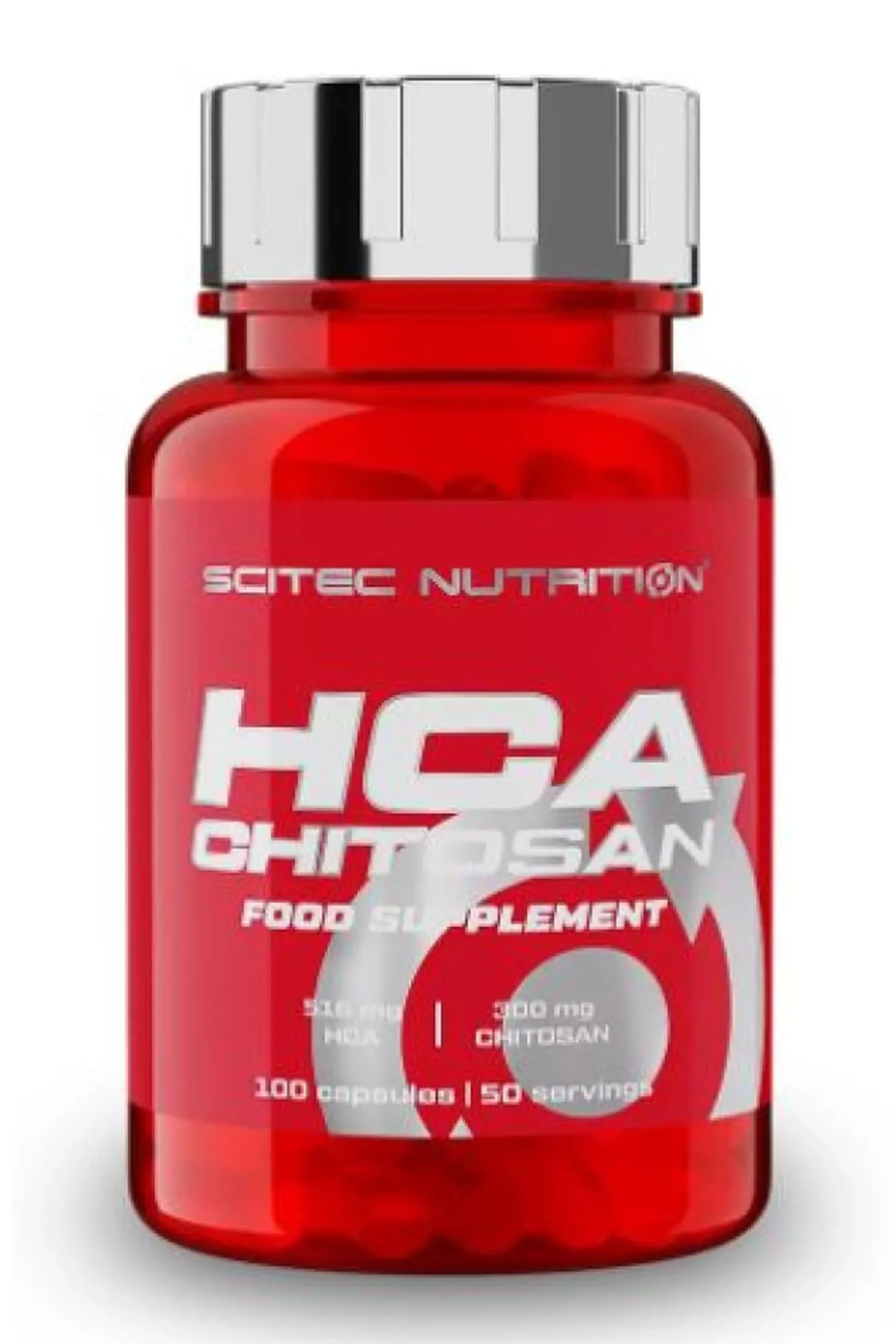 Hca-chitosan 100 Caps