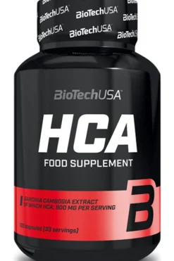 Hca - 100 Cápsulas Biotech Usa