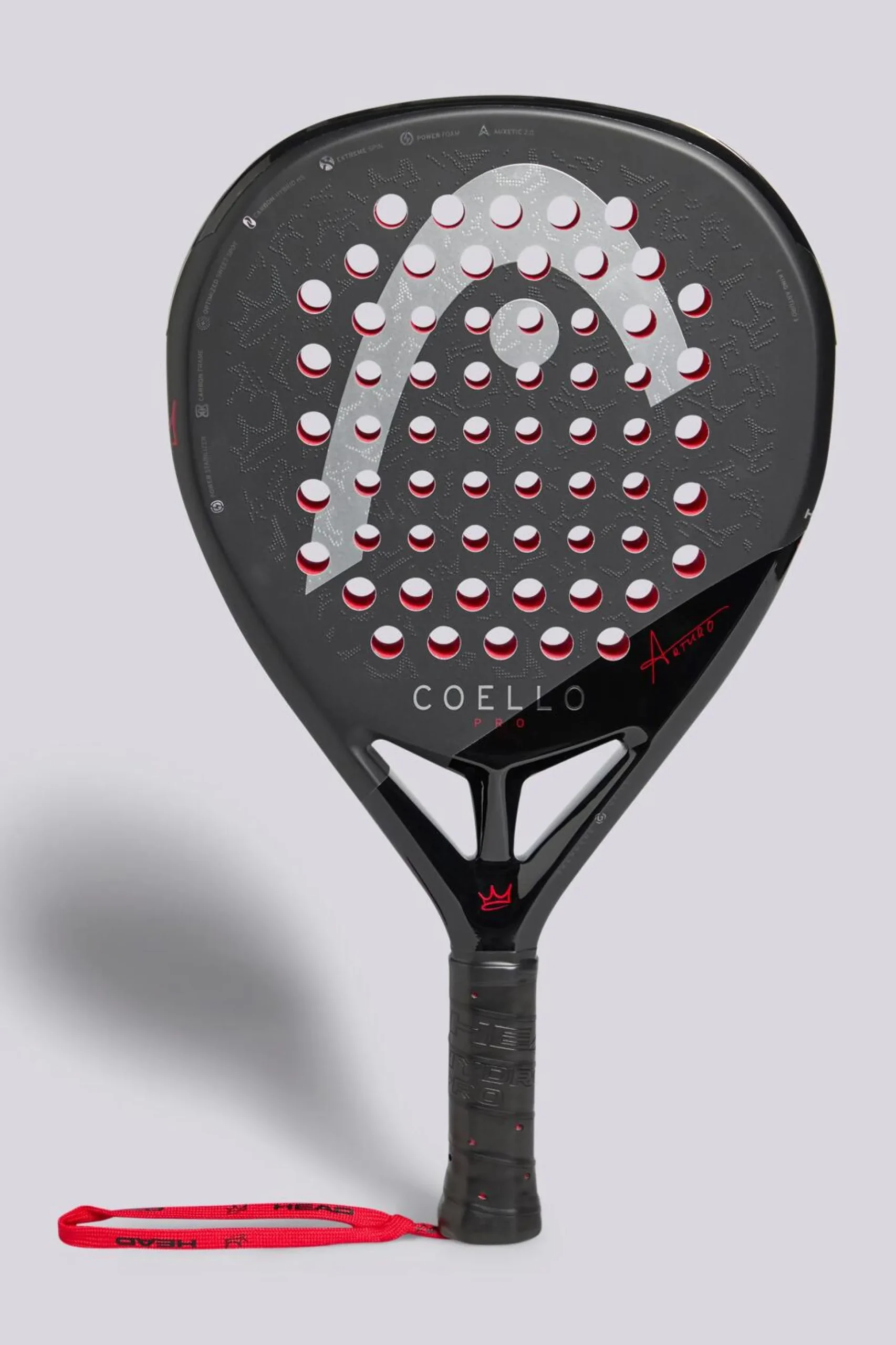 Head Coello Pro 2025