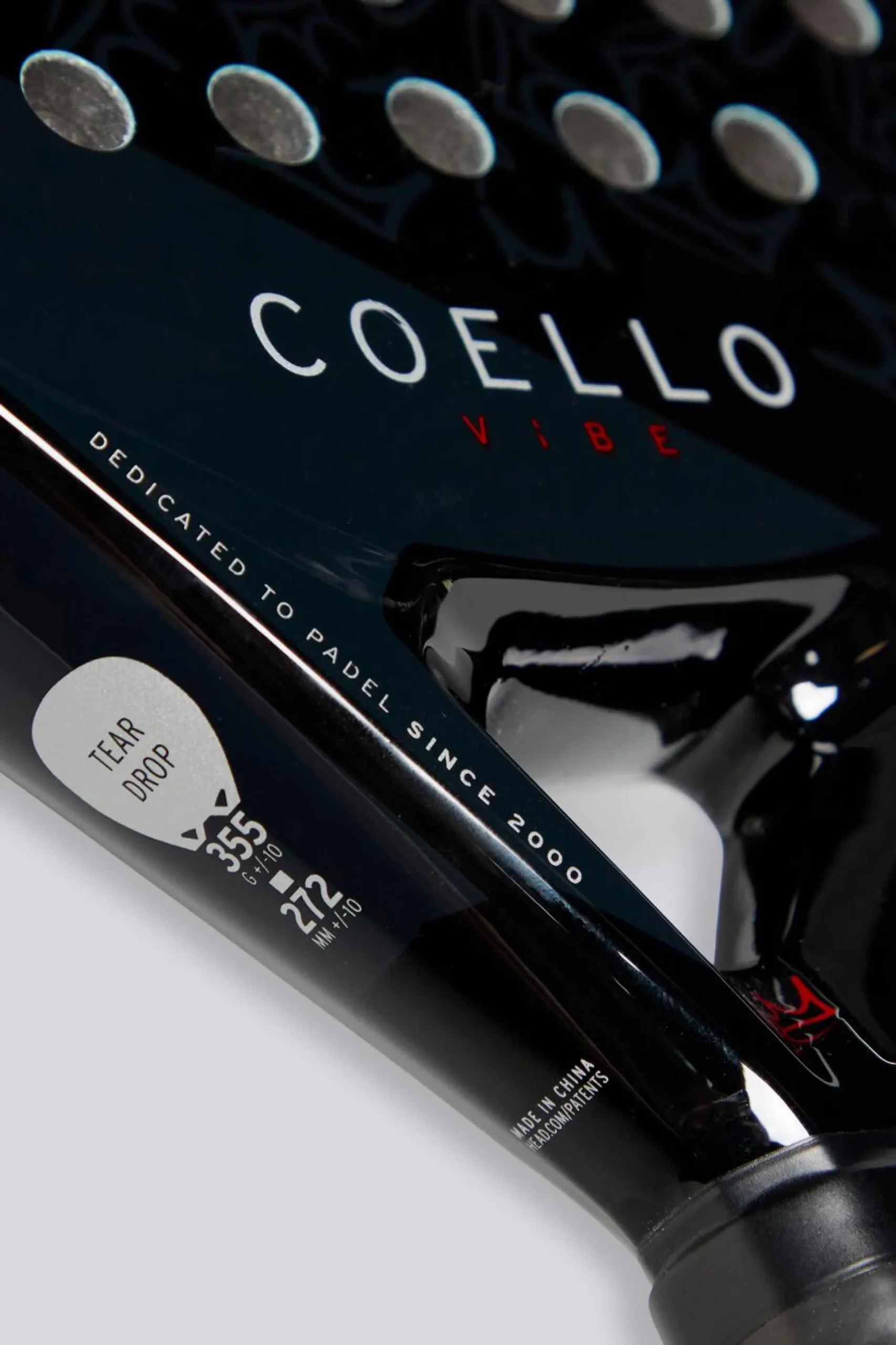 Head Coello Vibe 2025
