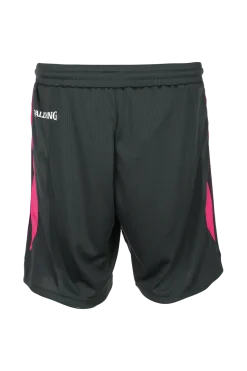 4her III Shorts Antracita/fucsia Spalding