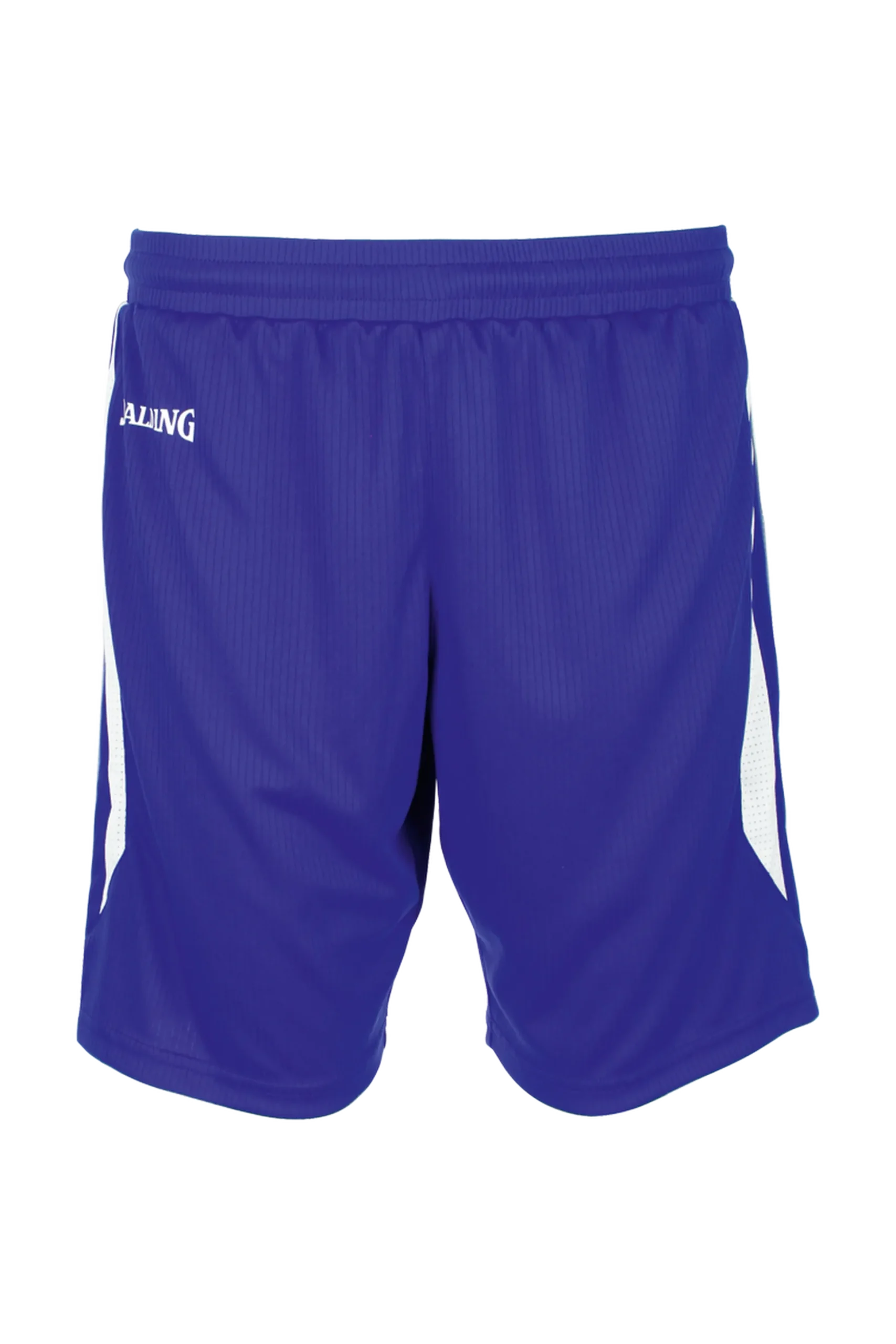4her III Shorts Azul Royal/blanco Spalding