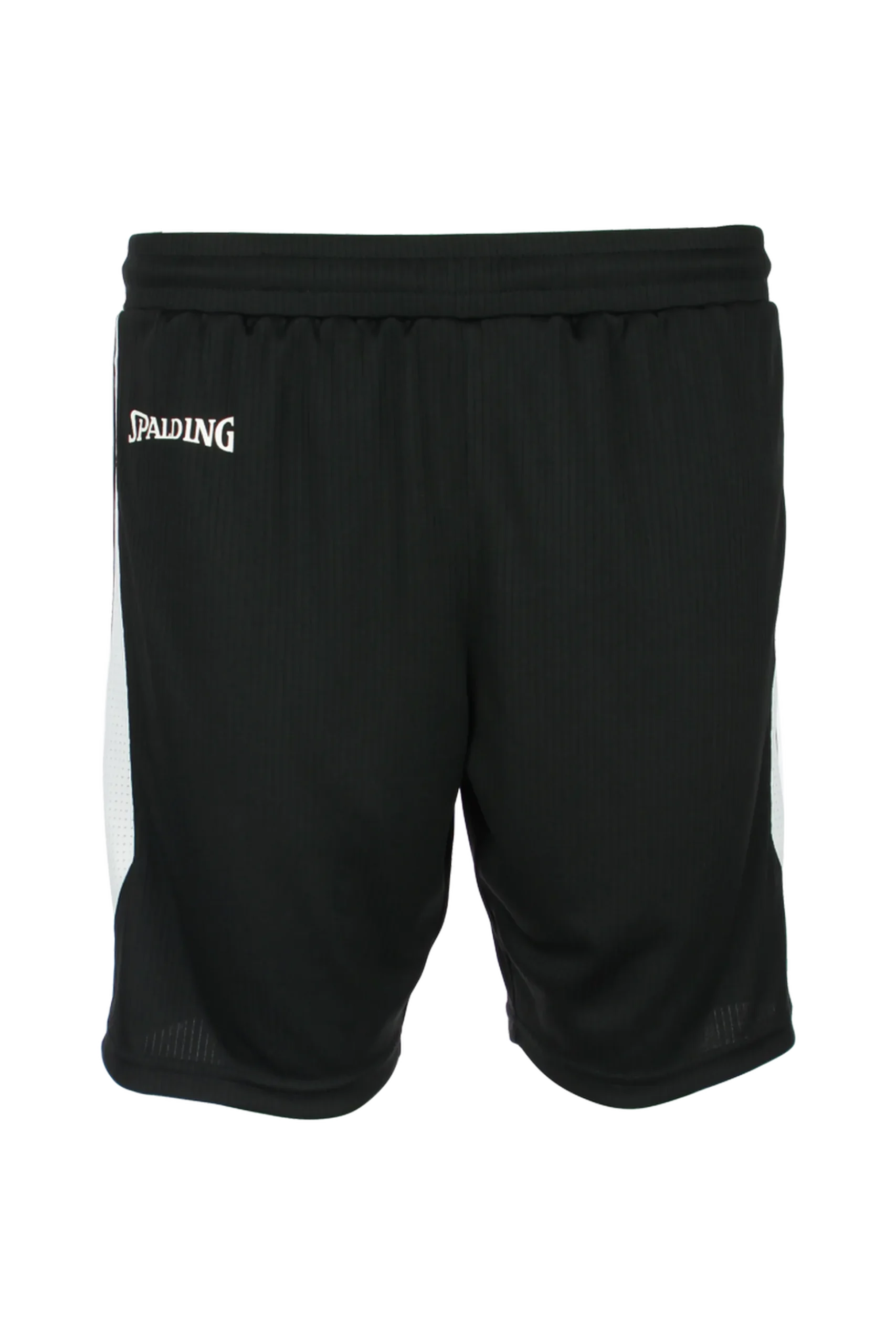 4her III Shorts Negro/blanco Spalding