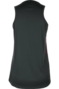 4her III Tank Top Antracita/fucsia Spalding