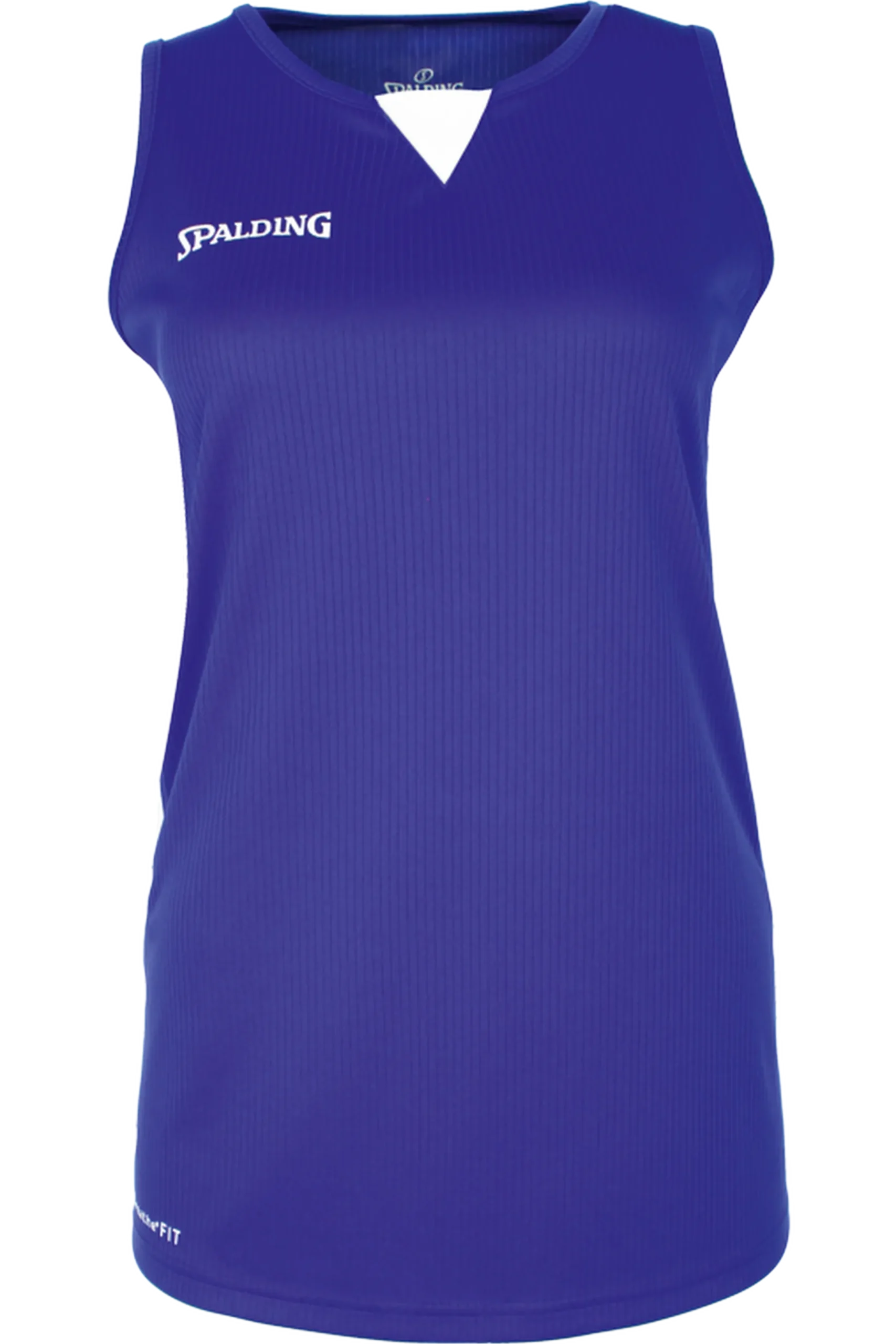 4her III Tank Top Azul Royal/blanco Spalding