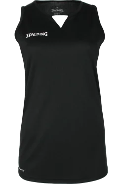 4her III Tank Top Negro/blanco Spalding