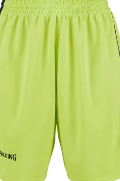 4her II Short Verde/negro Spalding