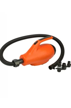 Hinchador Eléctrico Lanchas Neumáticas 12v 3 Psi