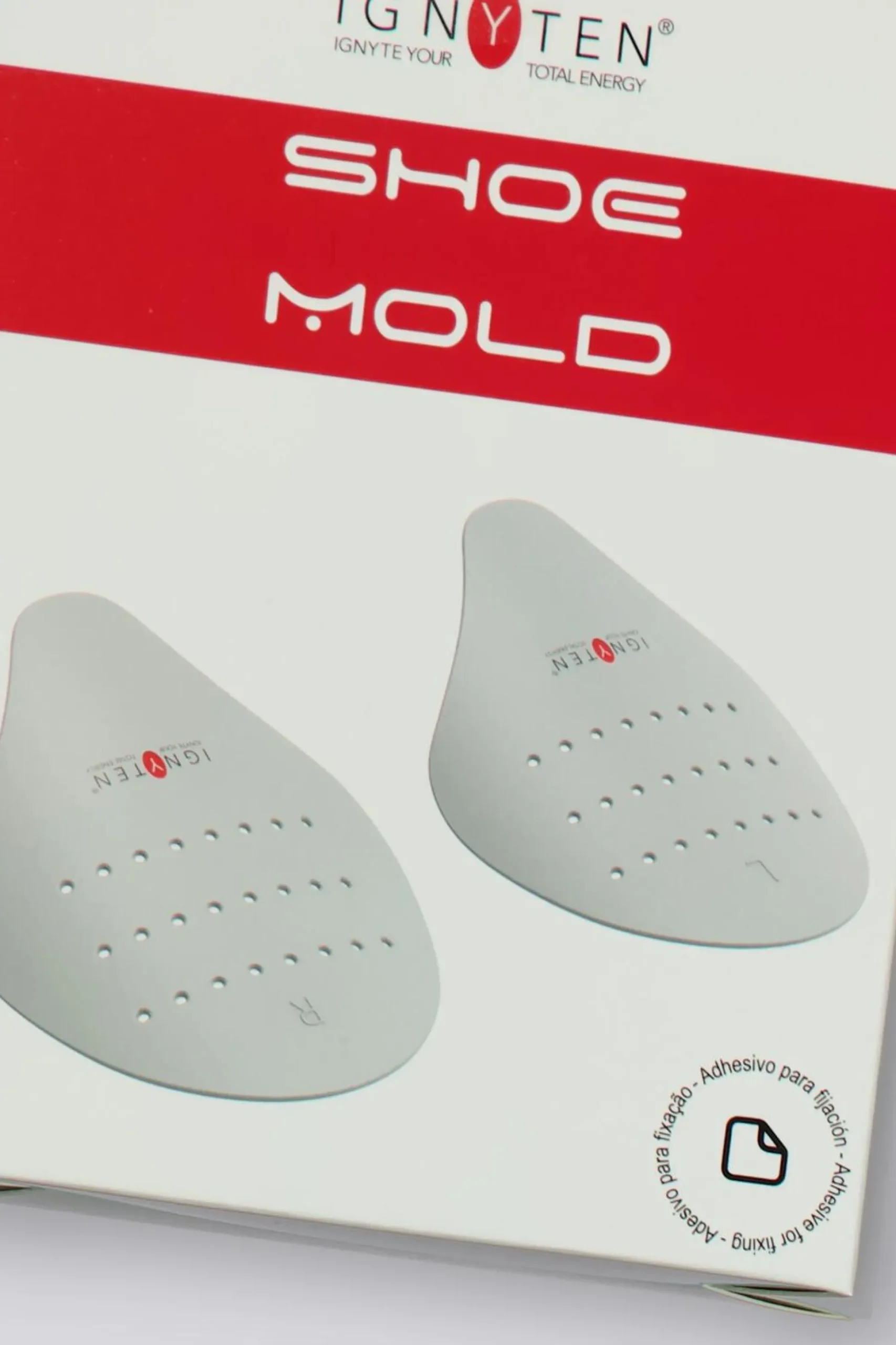 Ignyten Shoe Mold