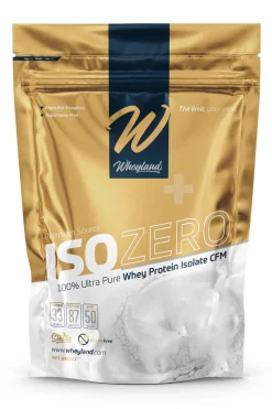 Iso Zero 2 Kg Caramelo Salado