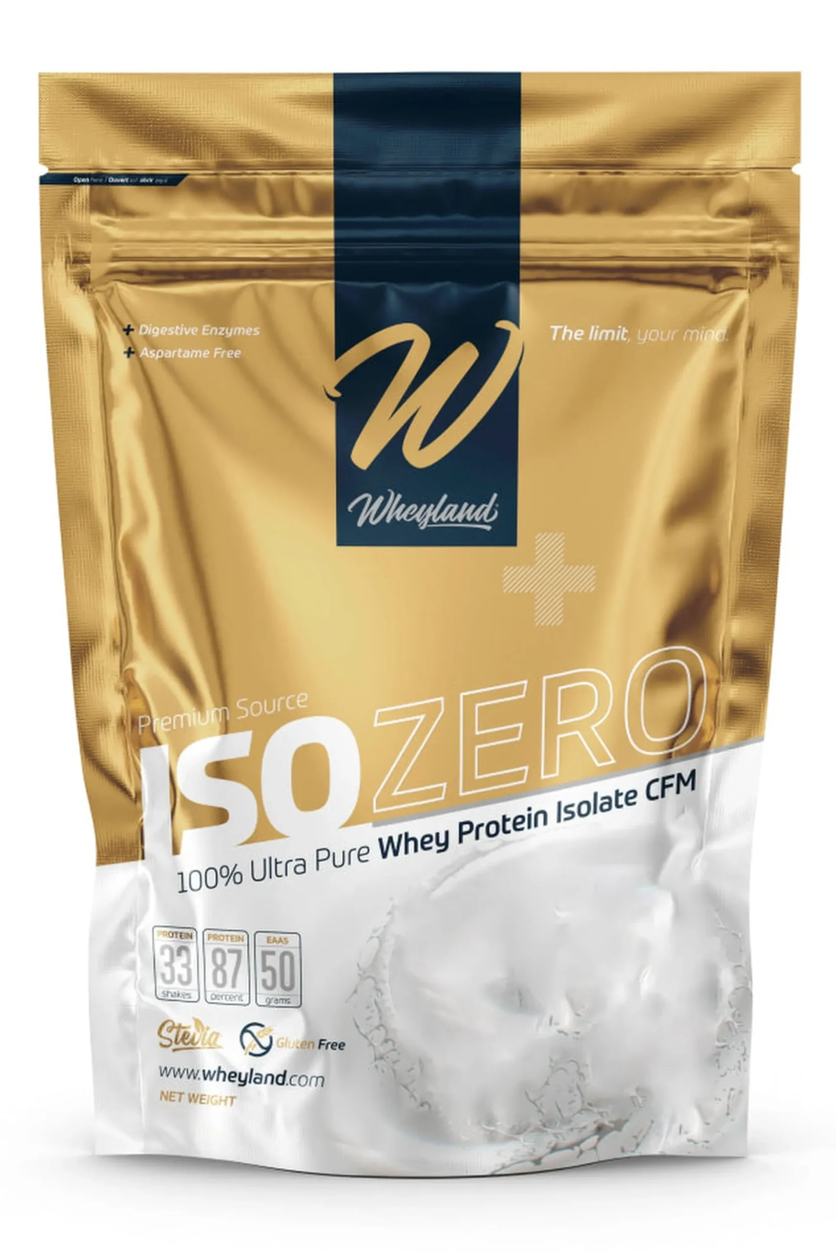 Iso Zero 2 Kg Cookies & Cream