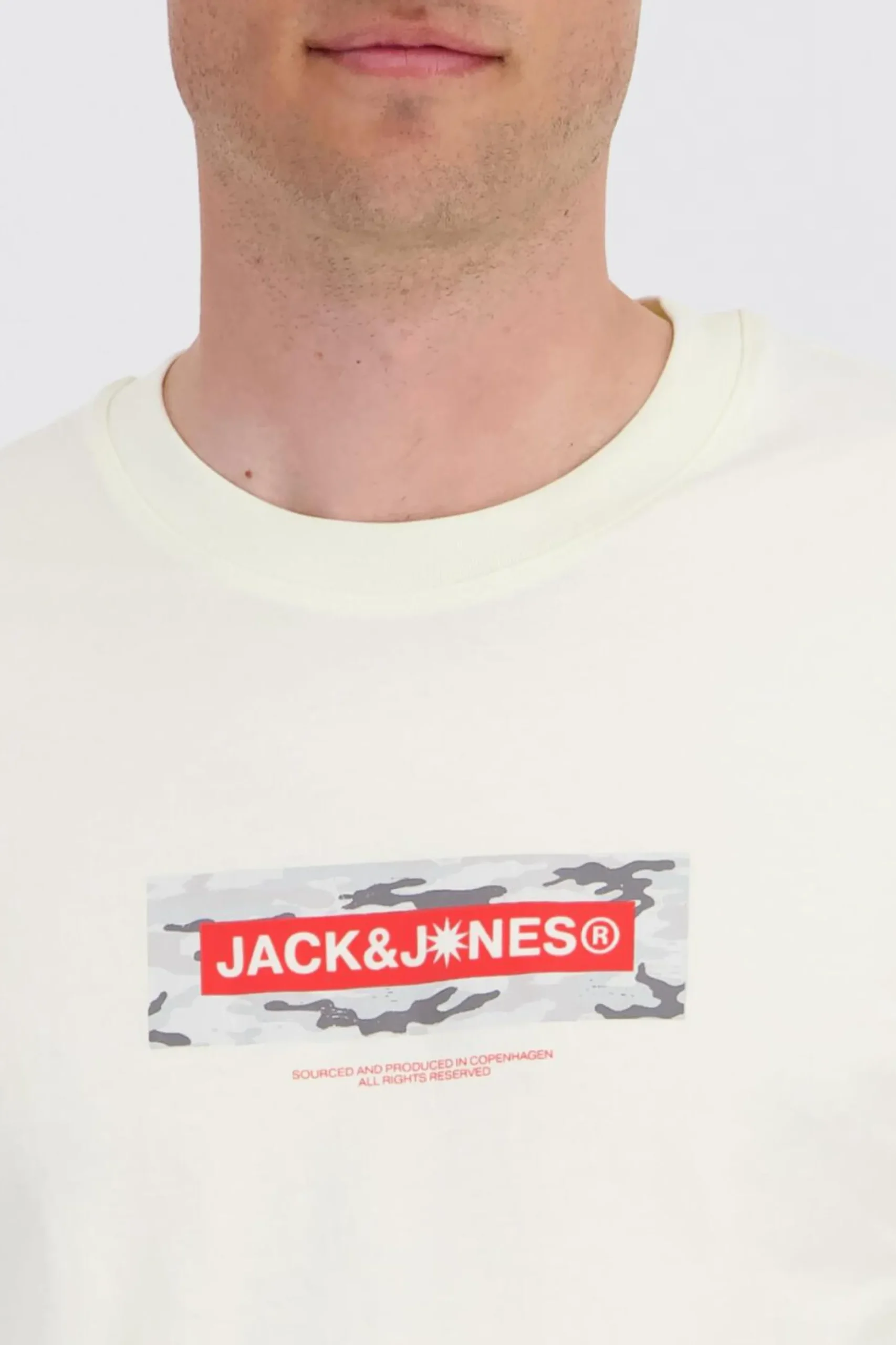 Jack & Jones Camo