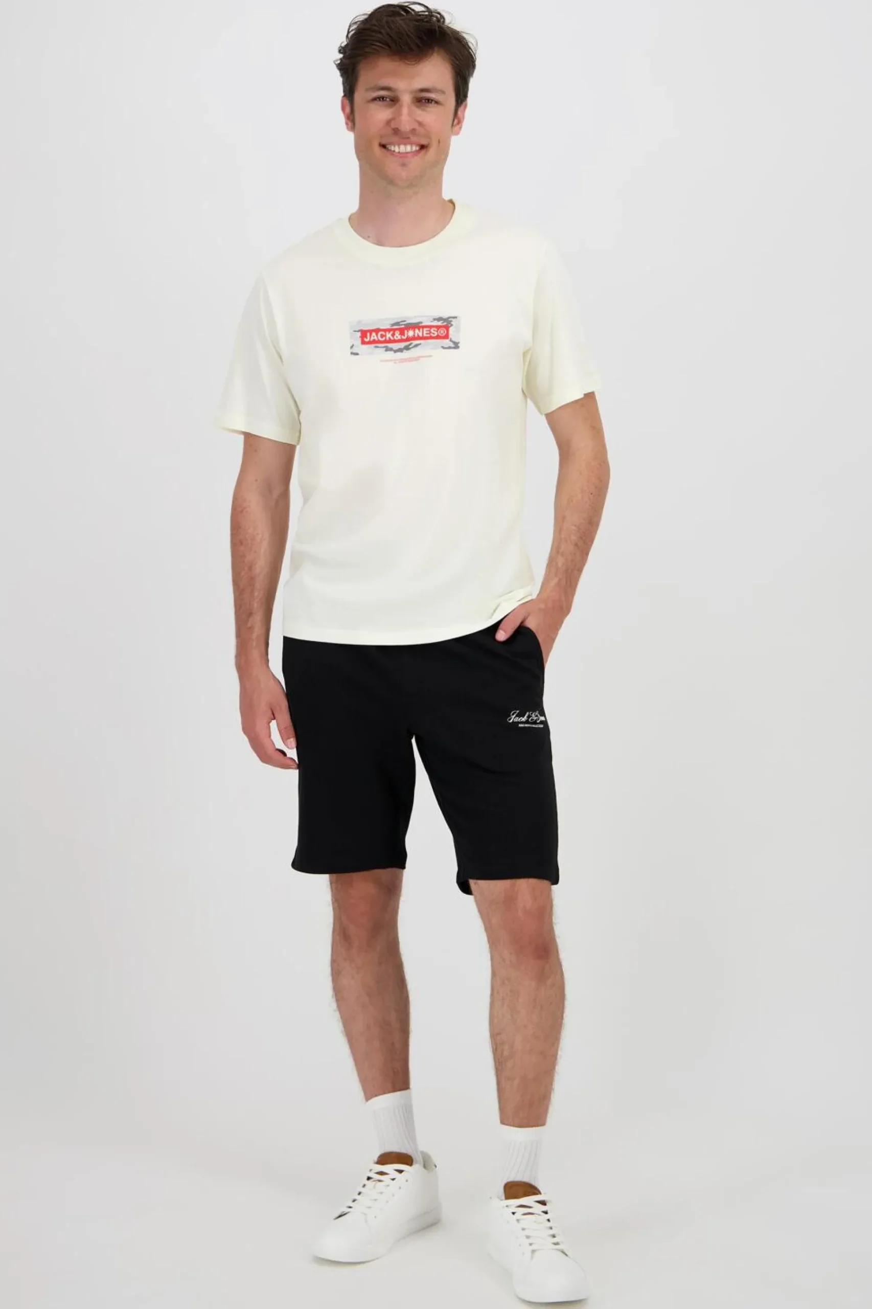 Jack & Jones Camo