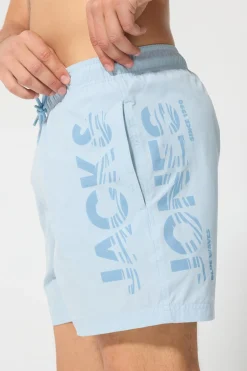 Jack & Jones Lettering