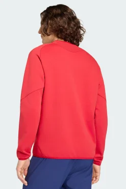 Jersey De Cuello Redondo España Tiro Travel adidas