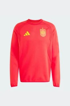Jersey De Cuello Redondo España Tiro Travel adidas