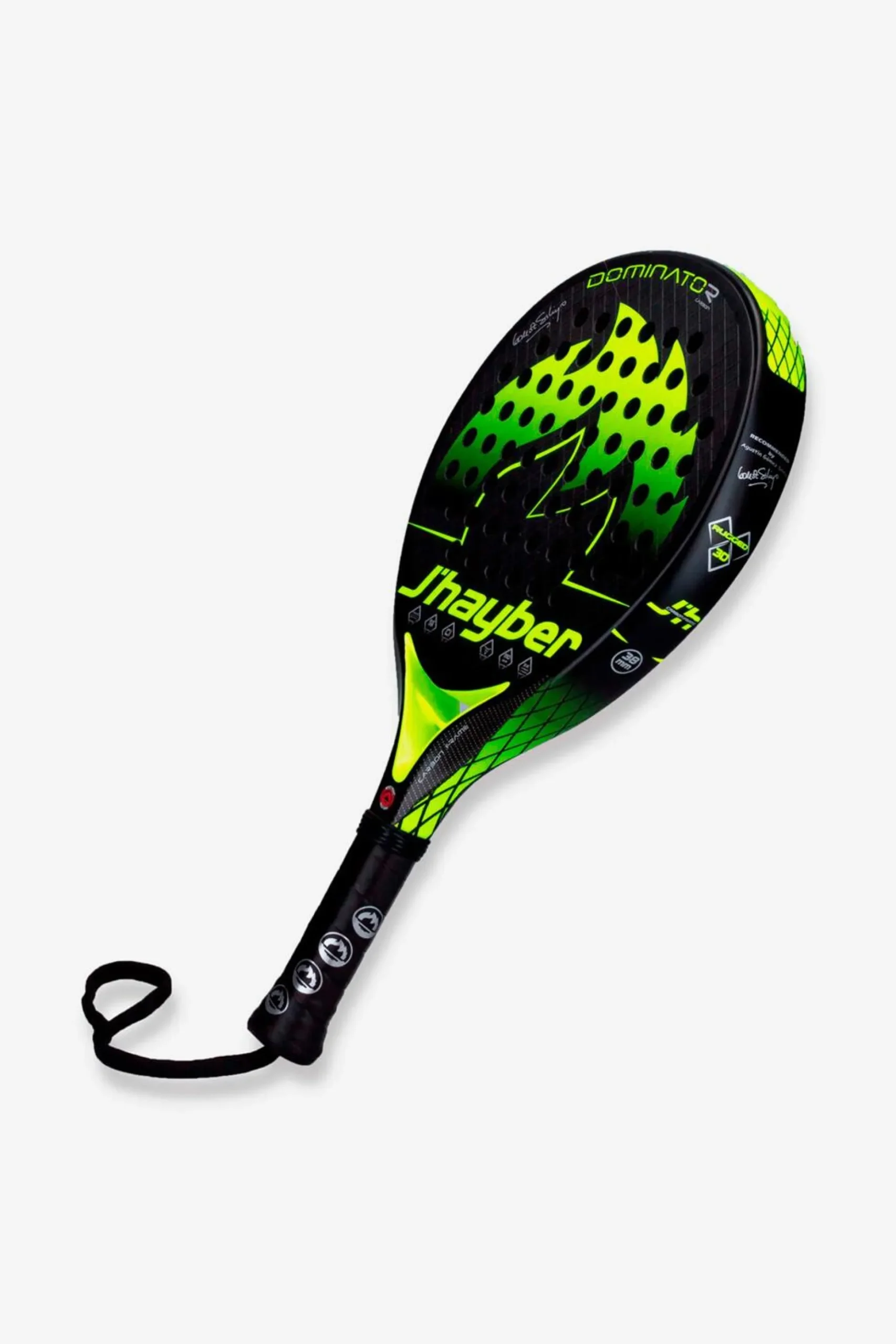 J'Hayber Dominator D-carbon