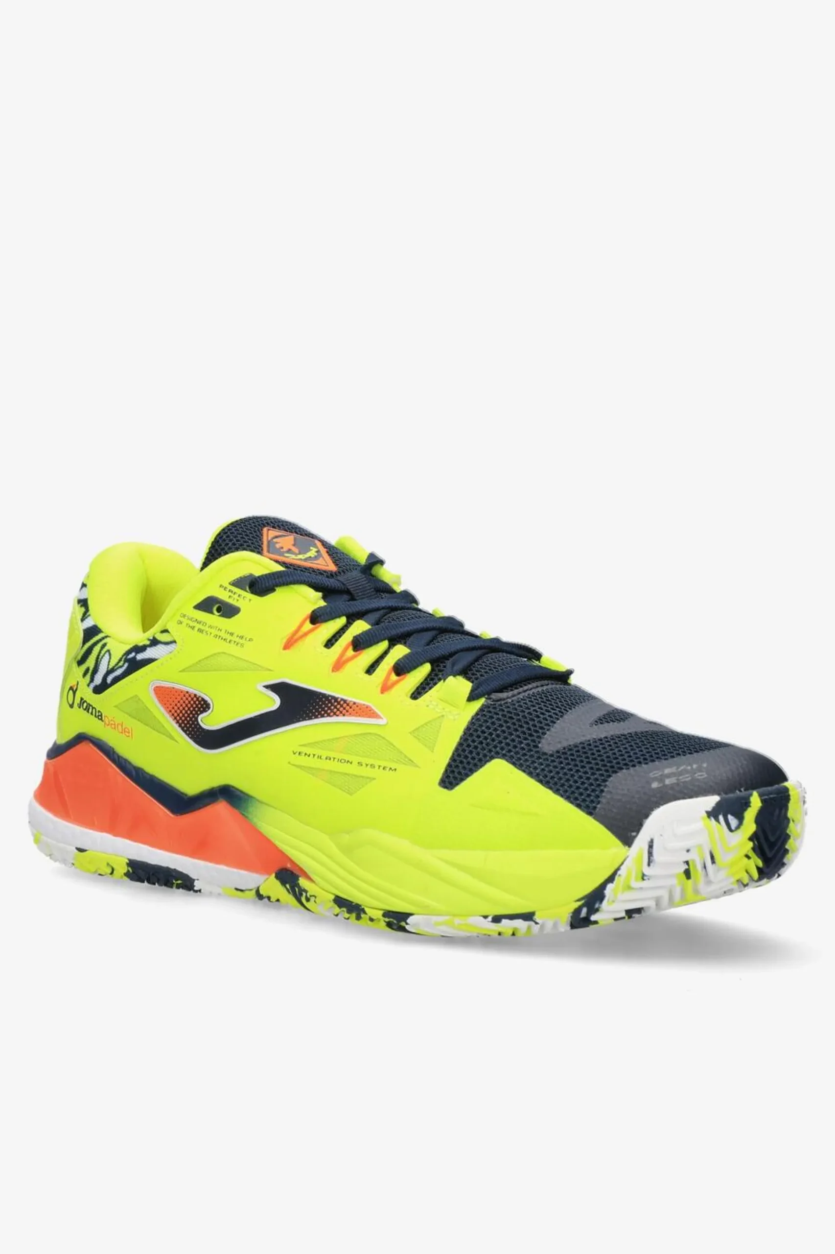Joma Spin