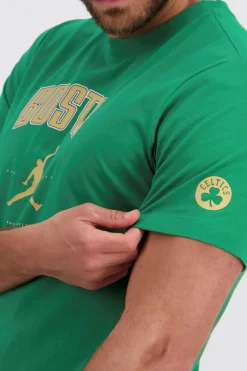 Jordan NBA Boston Celtics