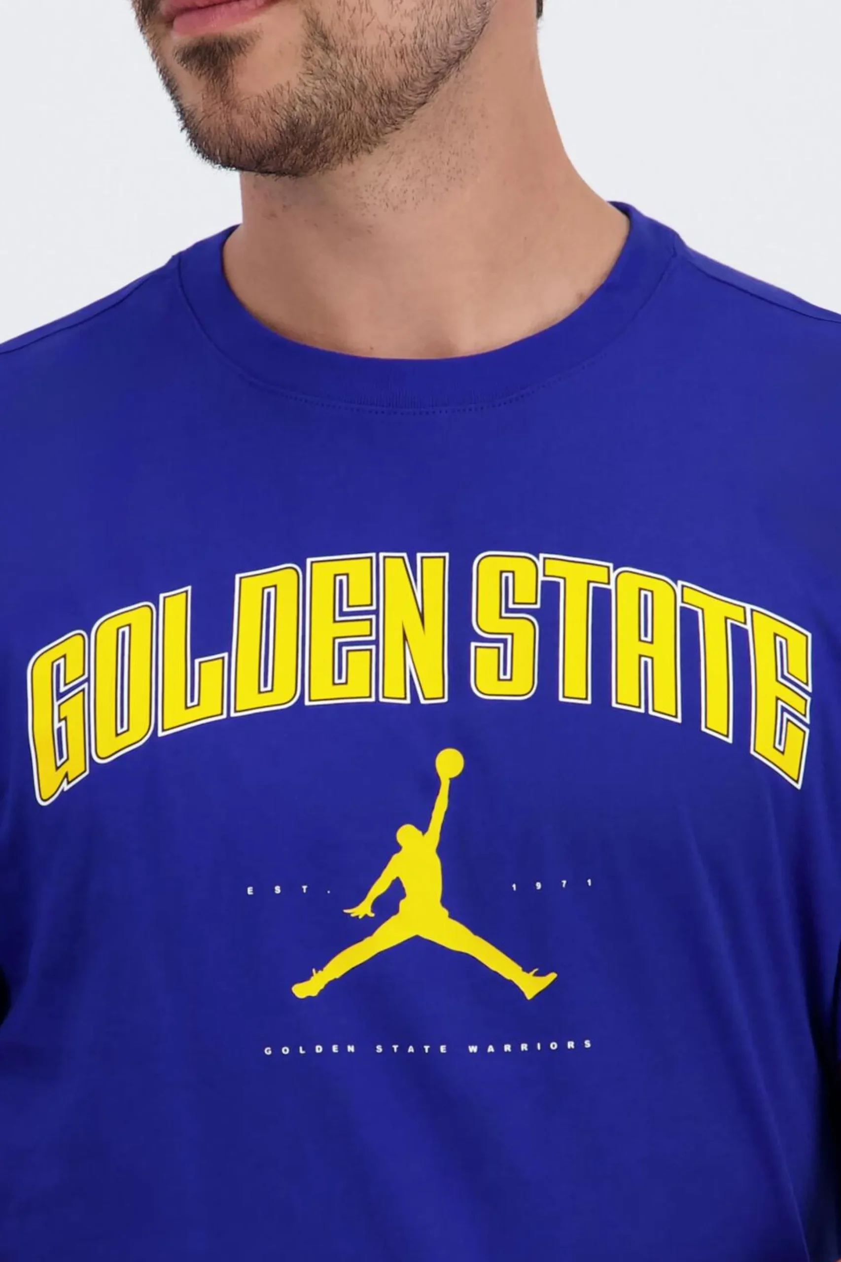Jordan NBA Gs Warriors
