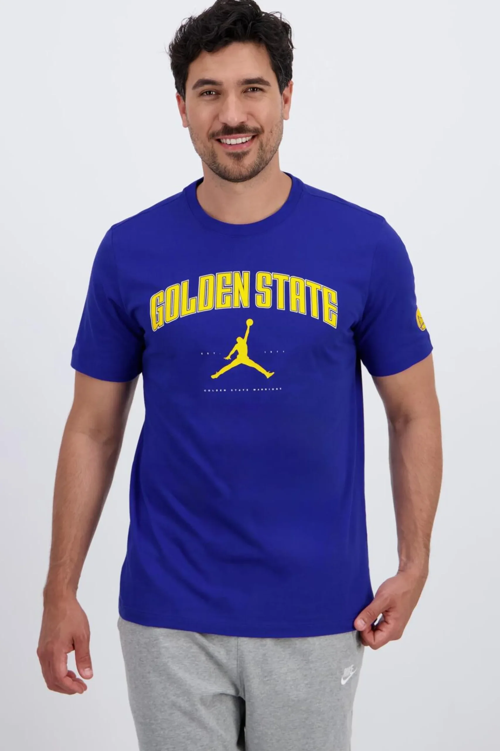 Jordan NBA Gs Warriors
