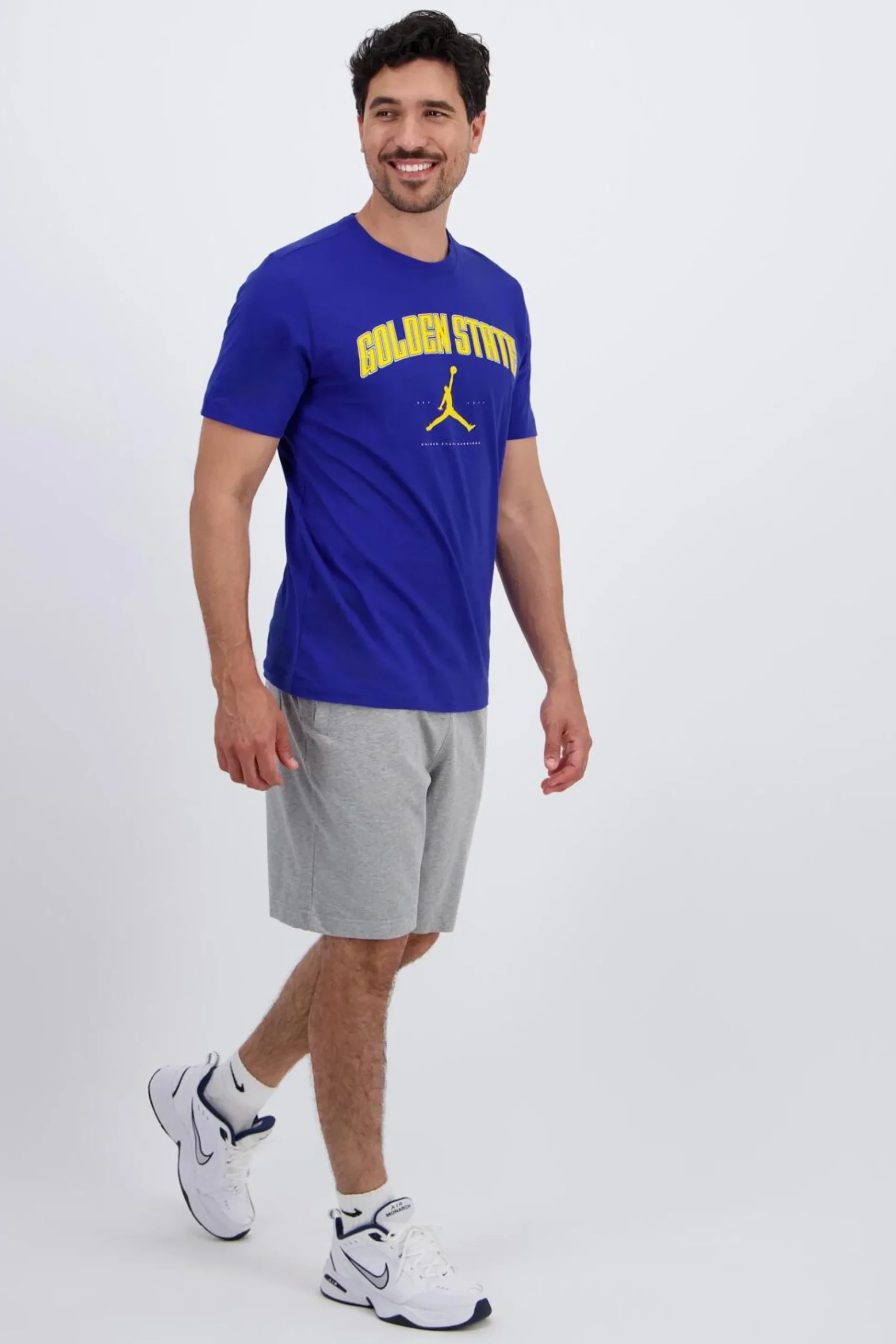 Jordan NBA Gs Warriors