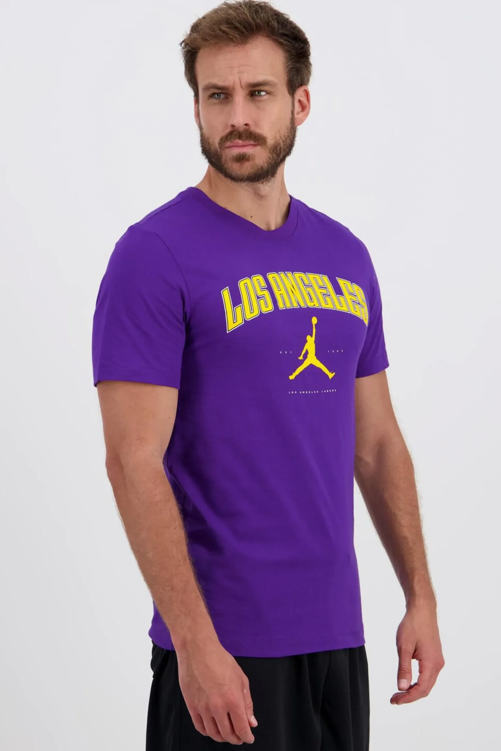 Jordan NBA Los Angeles Lakers