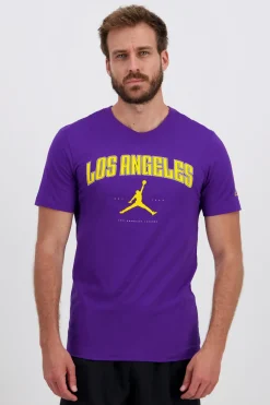 Jordan NBA Los Angeles Lakers