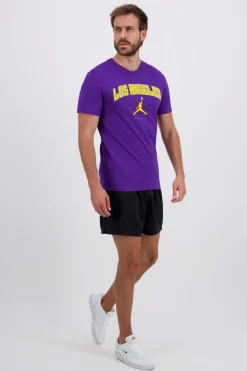 Jordan NBA Los Angeles Lakers
